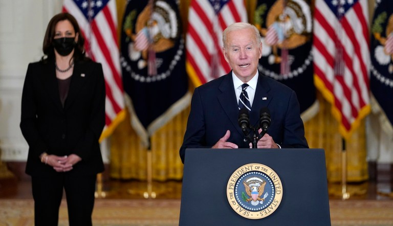 Biden’s ‘Build Back Better’ bamboozlement