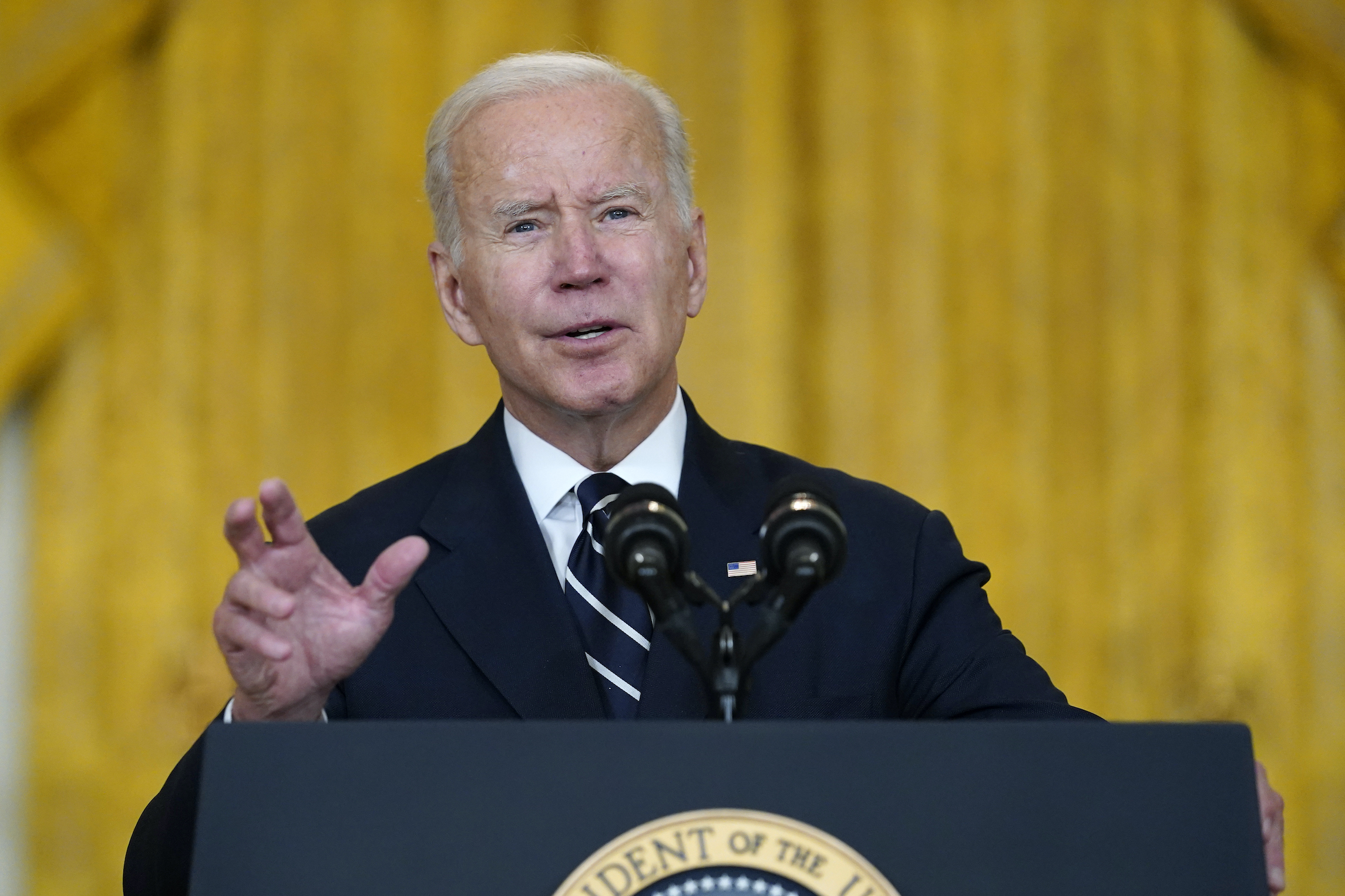 Biden: ‘No one got everything they wanted,’ but $1.75 trillion framework will change America