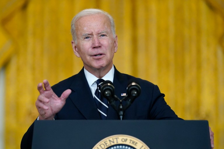 Biden: ‘No one got everything they wanted,’ but $1.75 trillion framework will change America