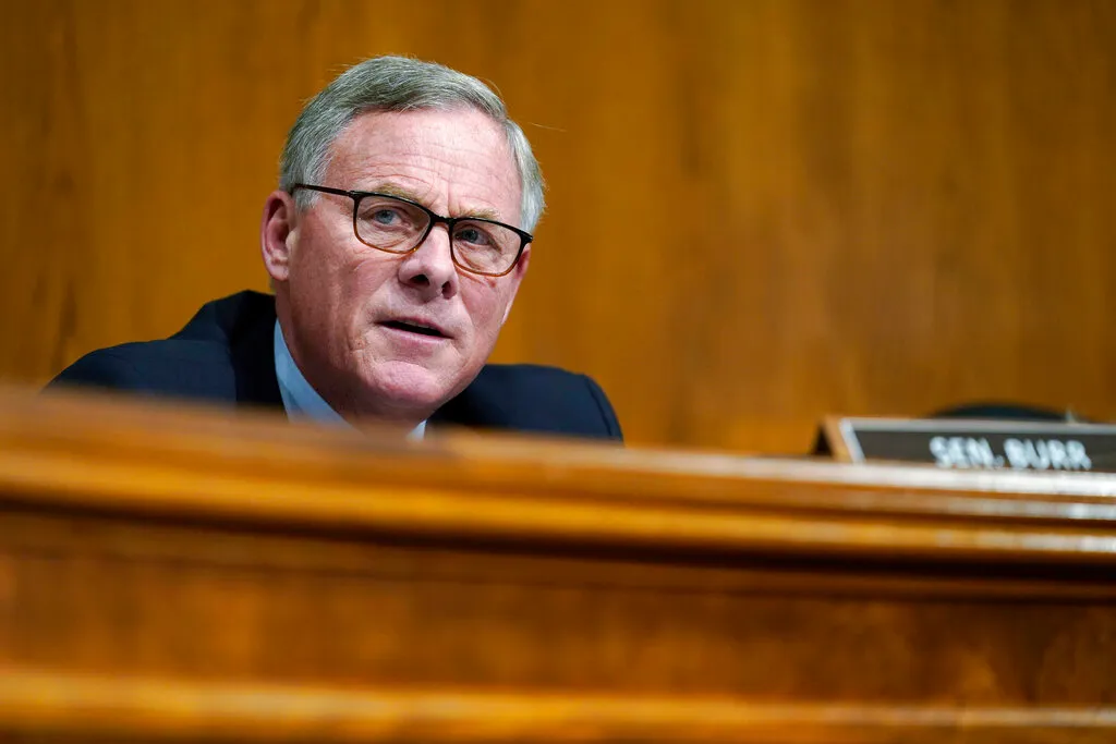 Burr avoided $87K in losses with ‘well-timed’ stock dump, court documents show
