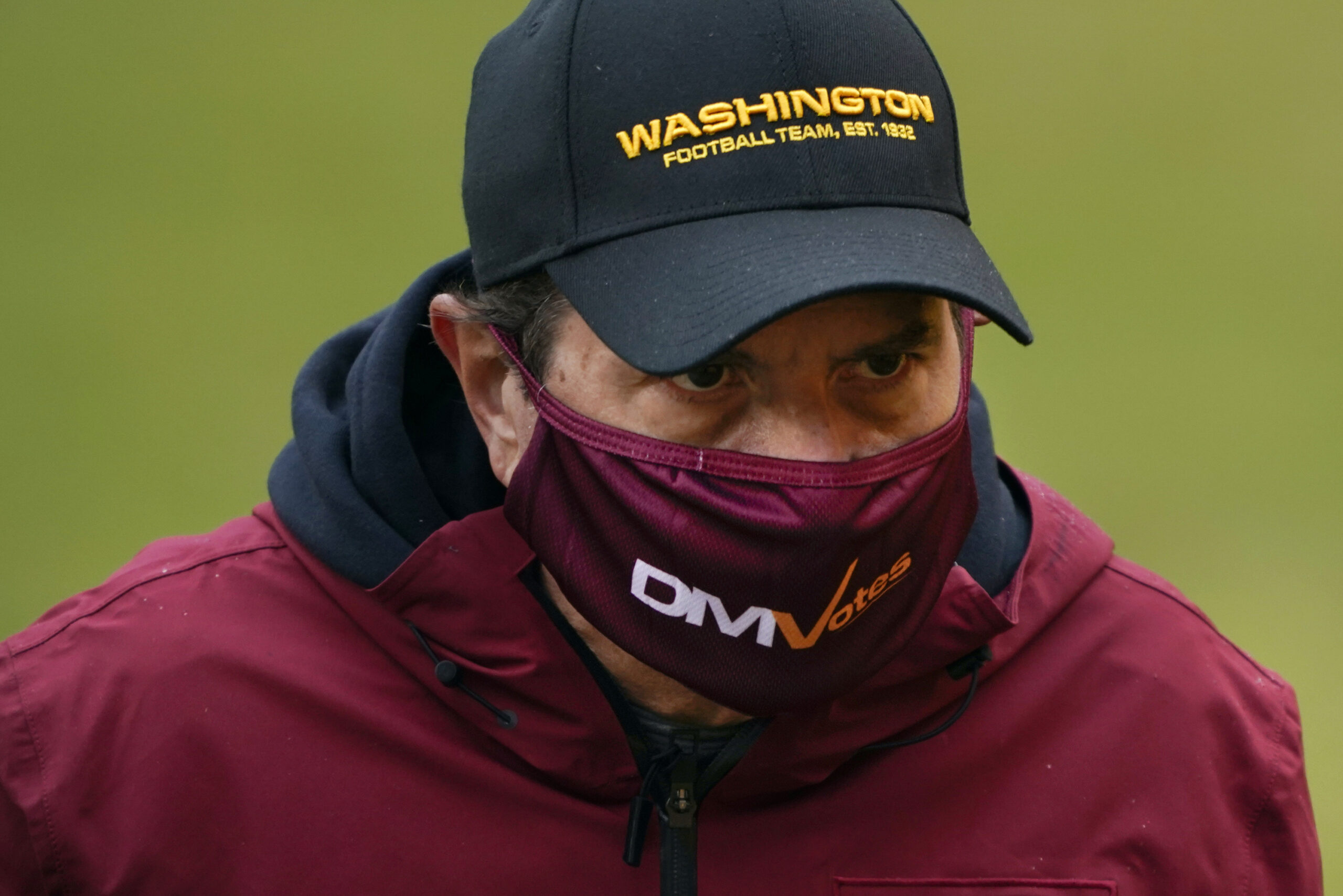 Washington Commanders owner hires Bank of America to explore selling team