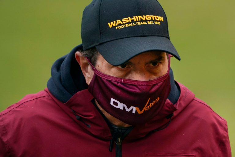 Washington Commanders owner hires Bank of America to explore selling team