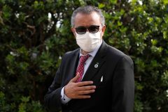 WHO reopens applications for COVID-19 origins team after conflict of interest claims