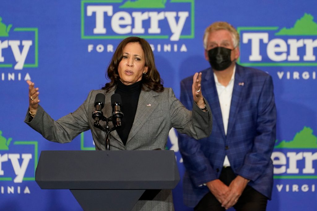 Kamala Harris doesn’t have a presidential future