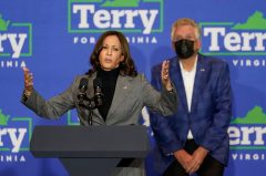 Kamala Harris doesn’t have a presidential future