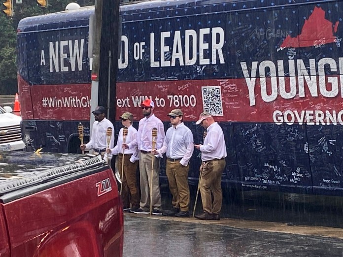Judge the Lincoln Project by its Reichstag Fire stunt in Virginia