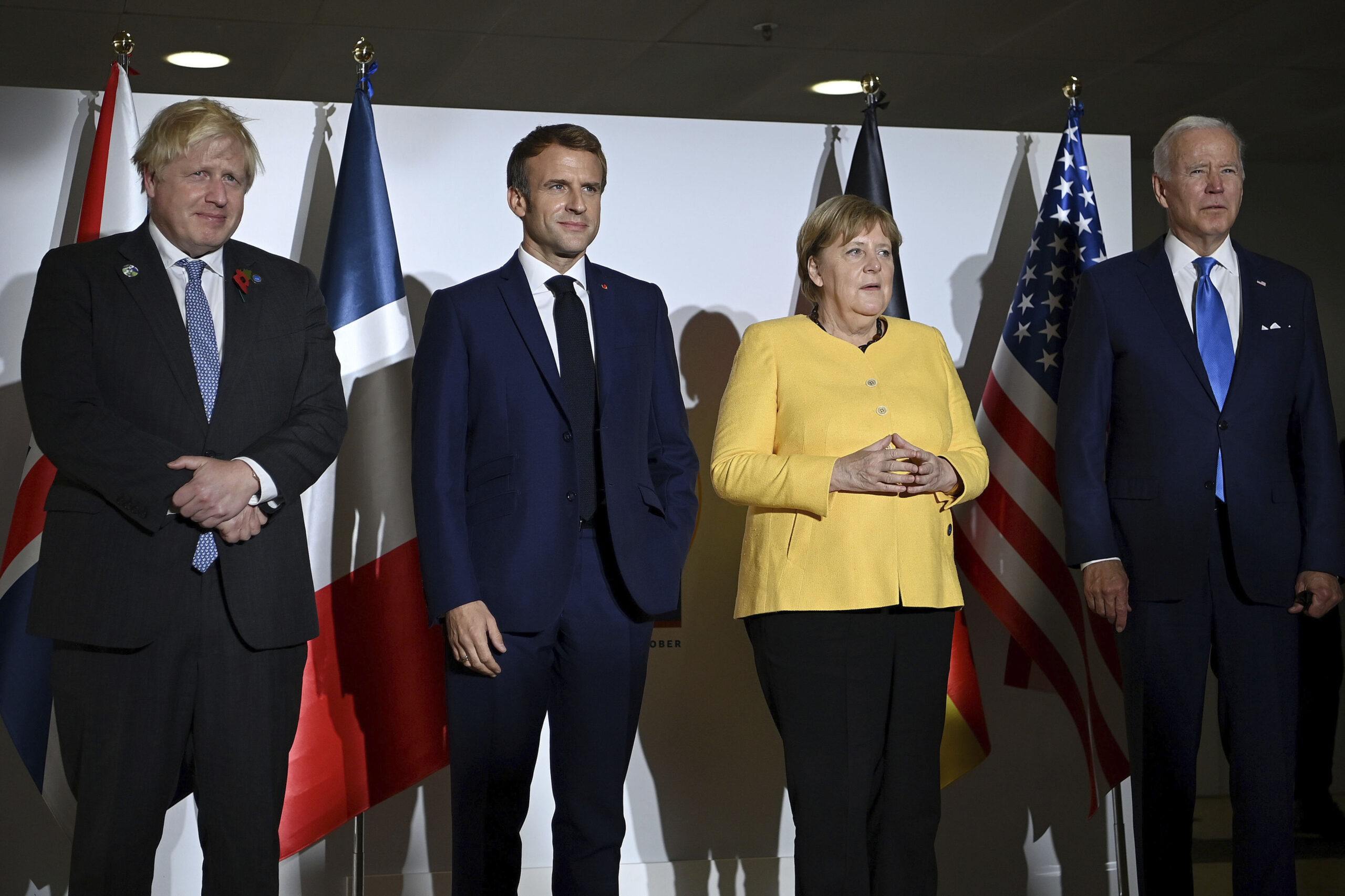 Biden clinches tax accord, pledges Iran nuclear deal return on Day One of G-20