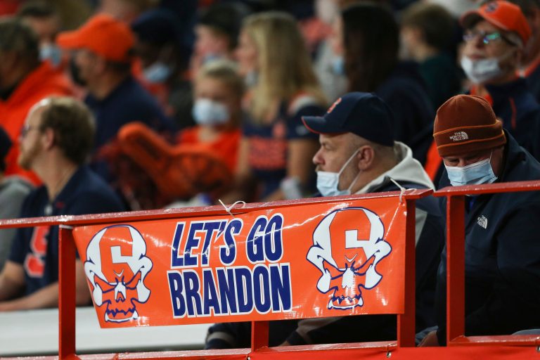 Why ‘Let’s go Brandon’ merchandise is selling in blue states