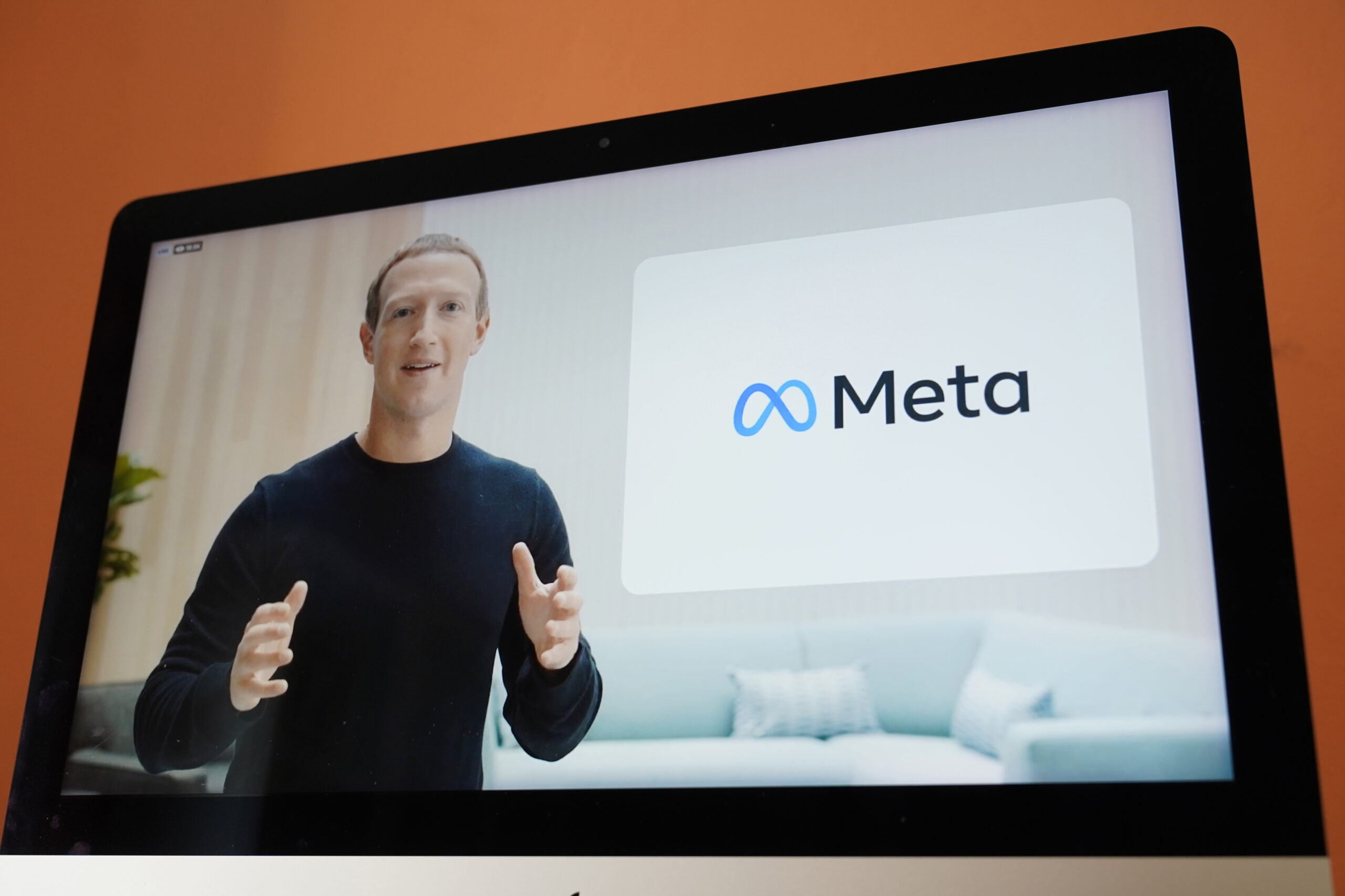 Left-wing group uses Mark Zuckerberg deepfake to urge passing of tech regulation bill