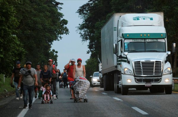 A new Manchin ‘No’: Amnesty without border security