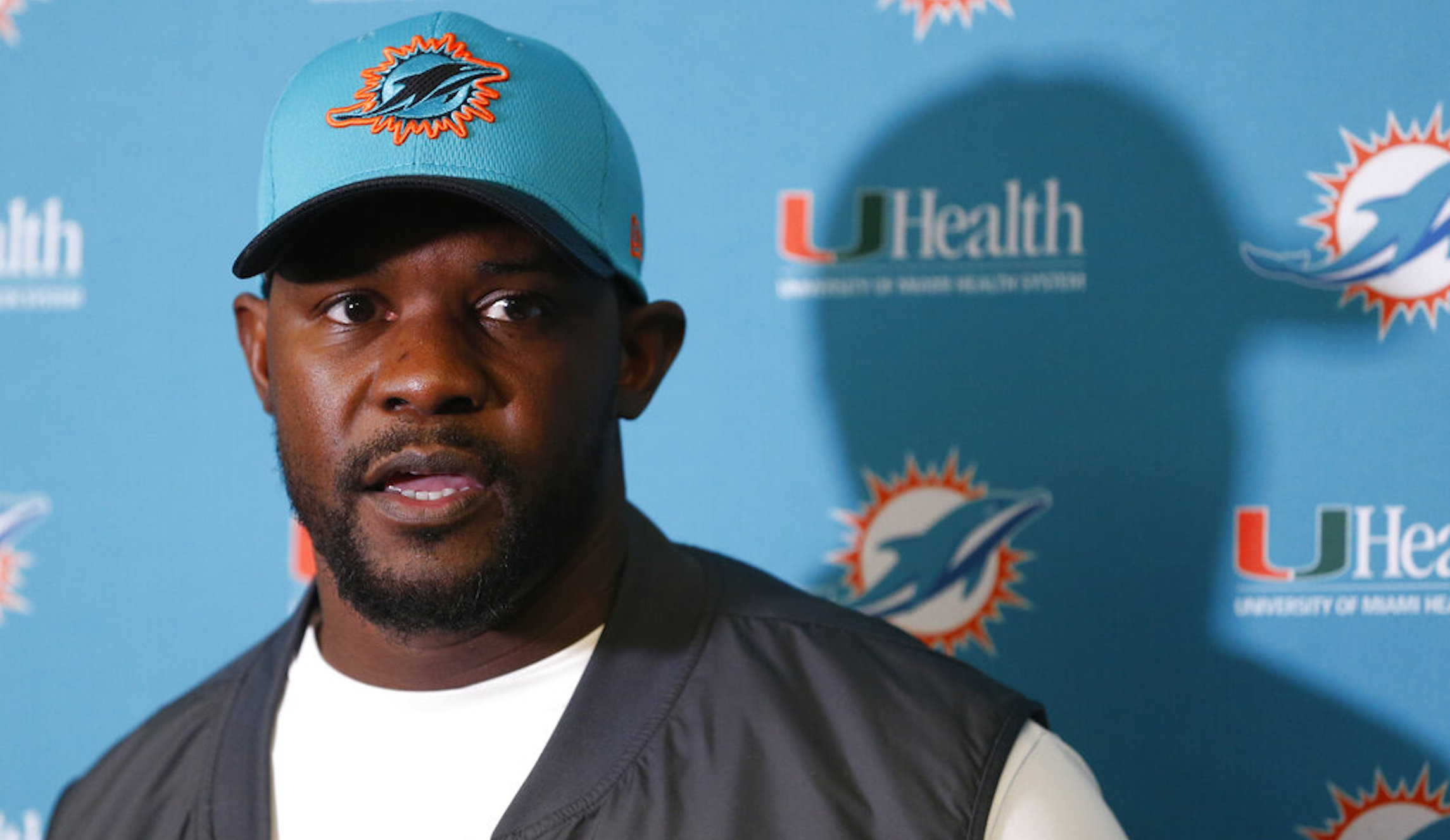 Brian Flores drowns interesting accusations in ridiculous racial narratives