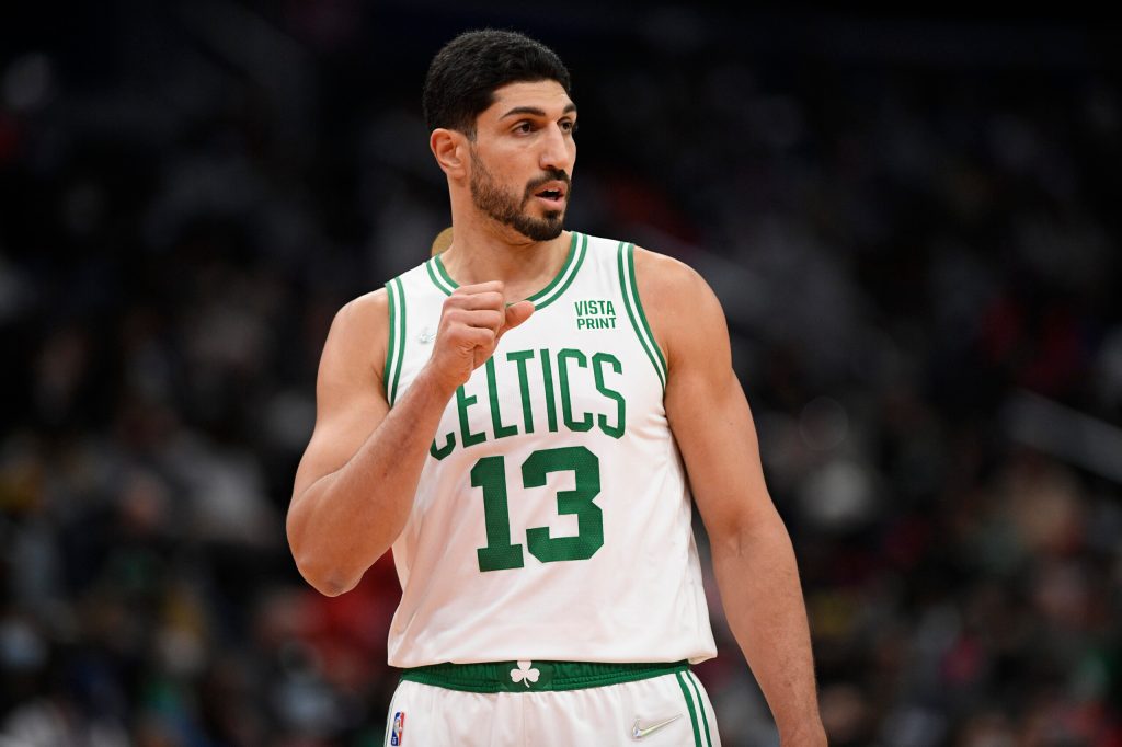 How Enes Kanter Freedom’s release is different than Kaepernick’s