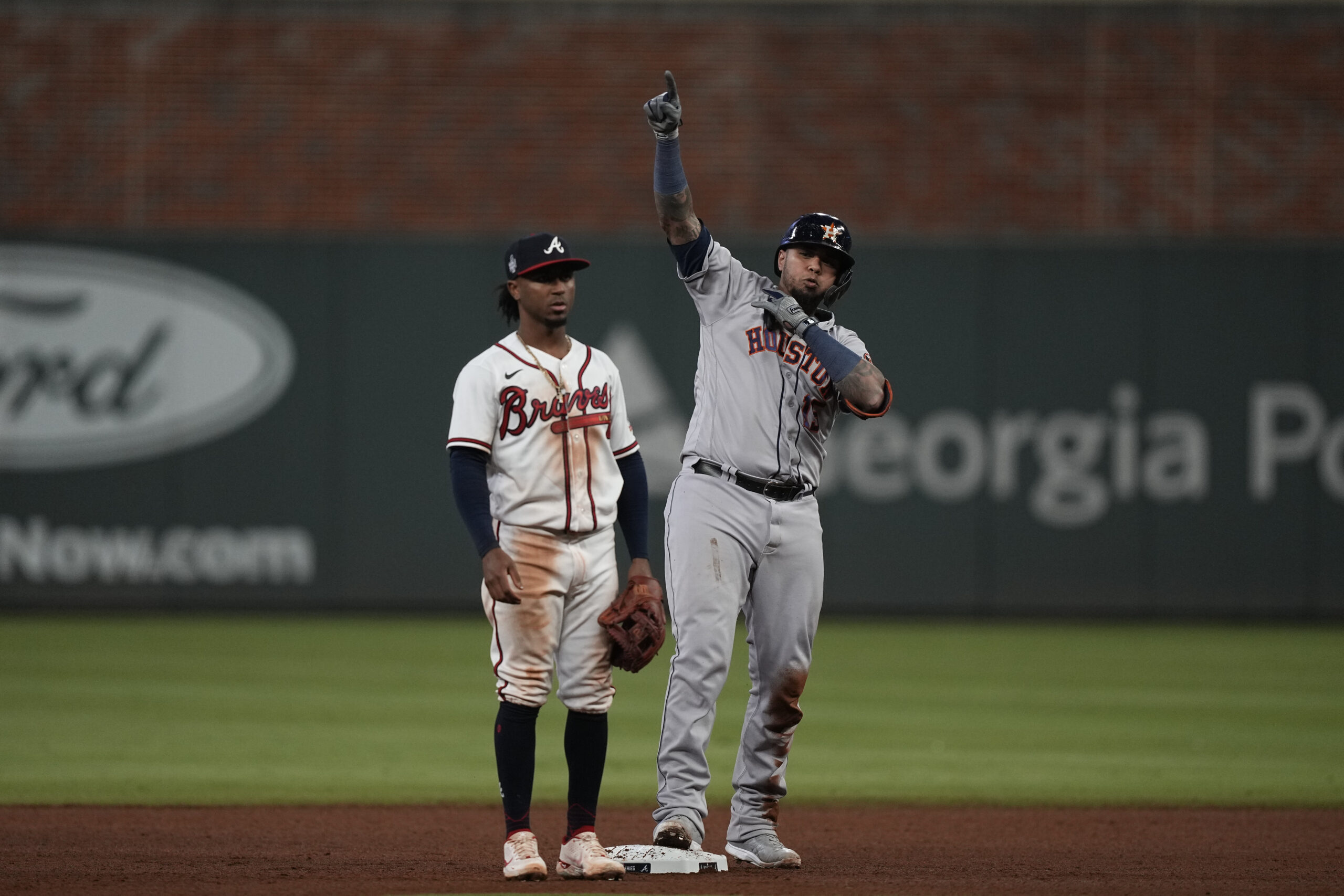 The skin color of the World Series lineups doesn’t matter