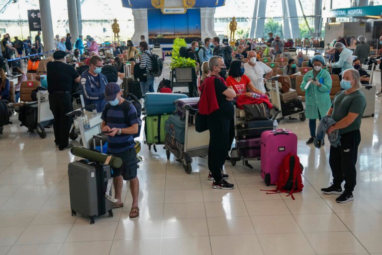Australia and Thailand reopen borders after lengthy lockdowns