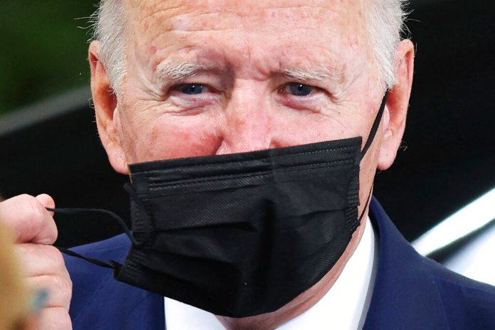 Biden, 2-1, seen as weakest of ‘recent presidents’