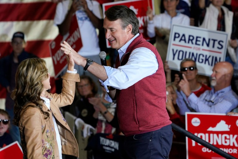 Republicans look for 2024 tips in Glenn Youngkin’s Virginia victory
