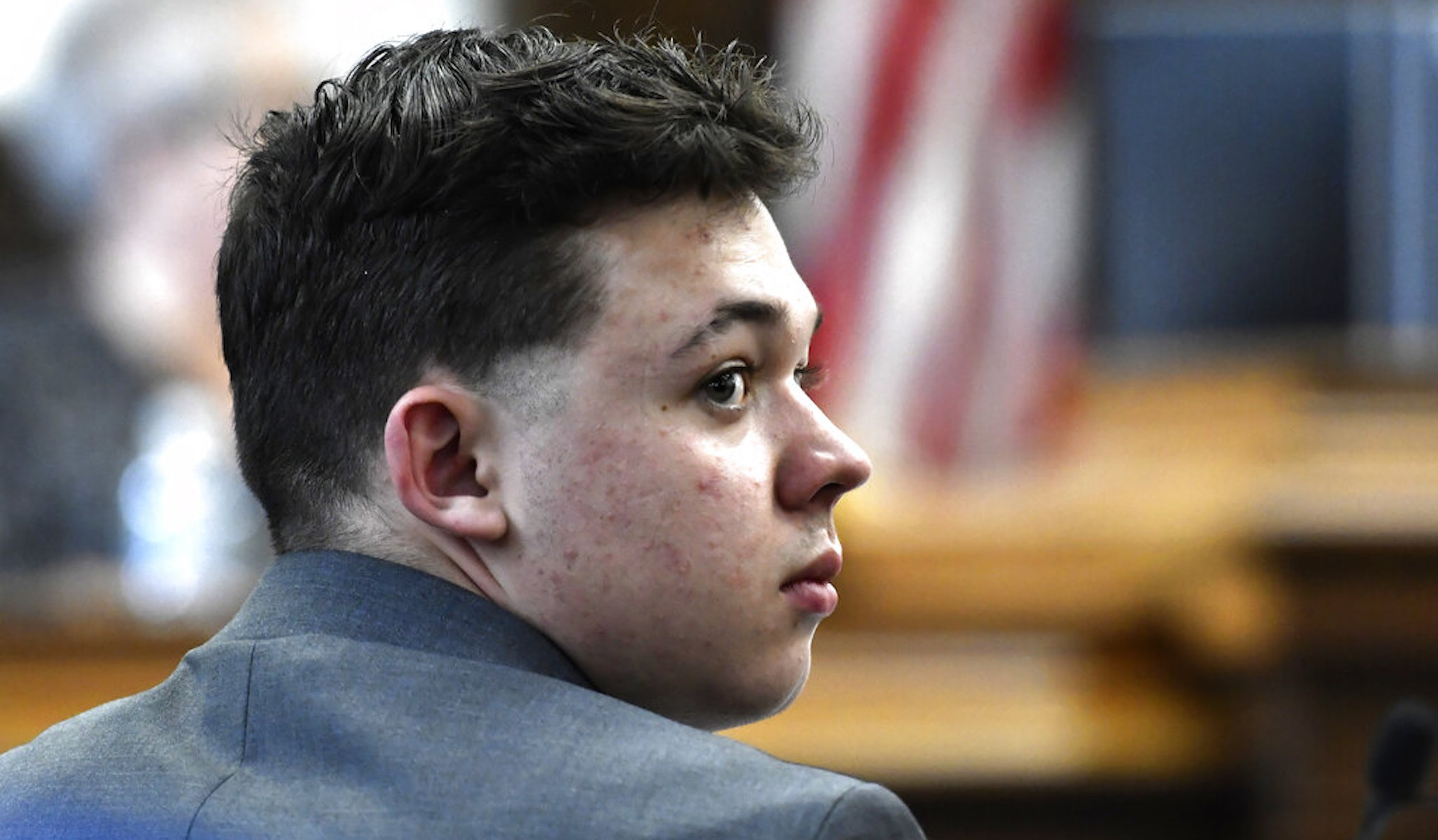 Kyle Rittenhouse no longer enrolled at ASU