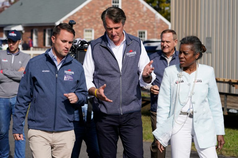Glenn Youngkin a ‘no, no’ on 2024 GOP bid, deputy Earle-Sears says