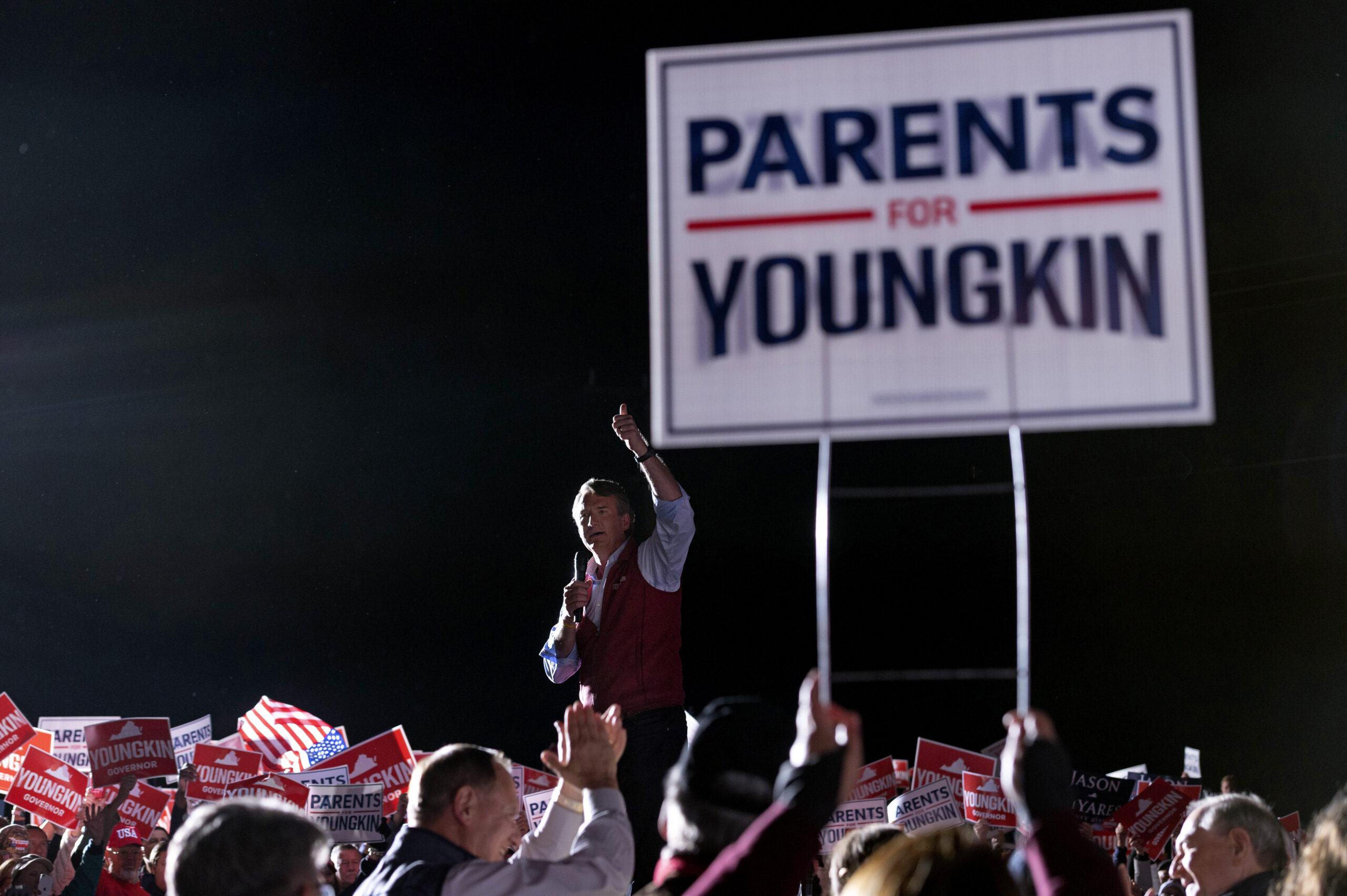 Republican poll foretells danger for Virginia Democratic House incumbents