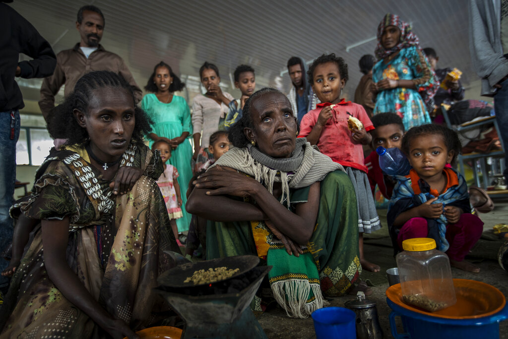 UN report says Ethiopia’s war marked by ‘extreme brutality’