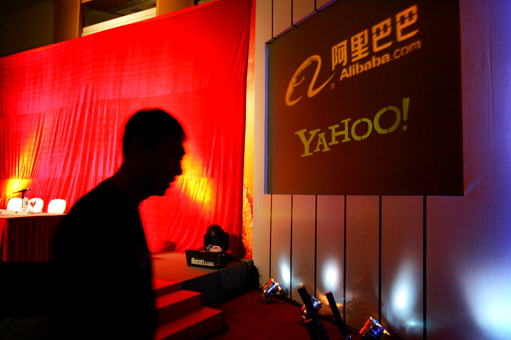 Yahoo shuts down operations in China, citing ‘challenging’ environment