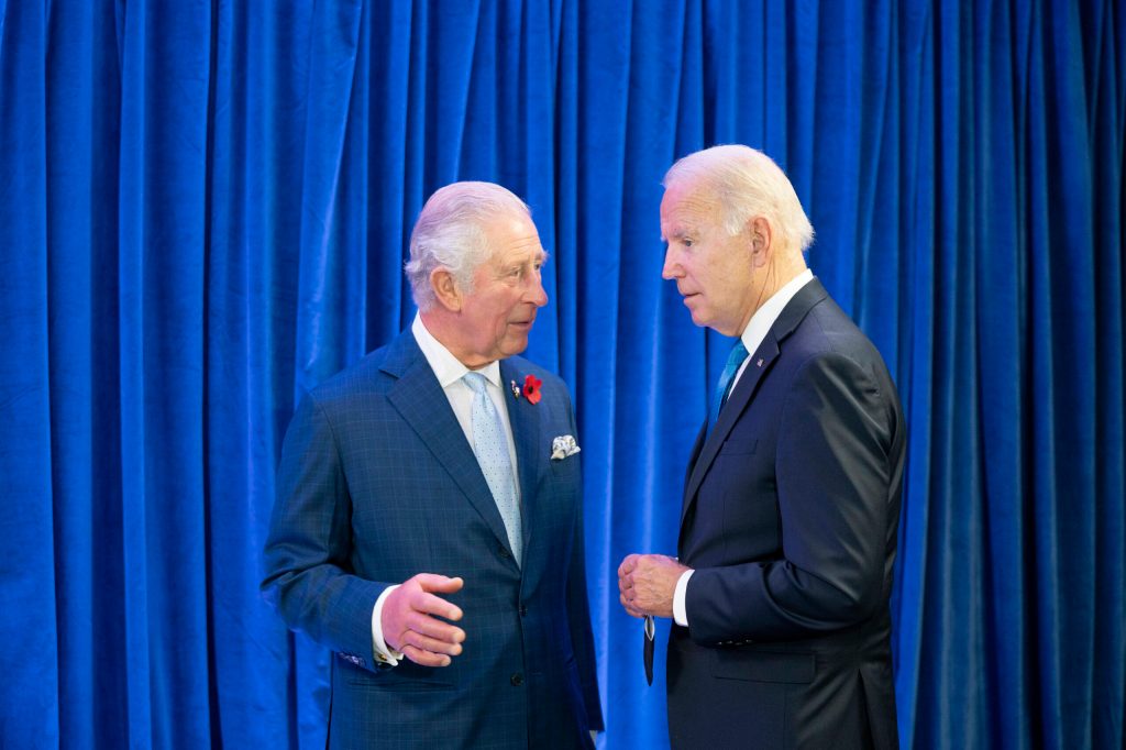 Biden navigates UK ‘special relationship’ with new monarch and prime minister