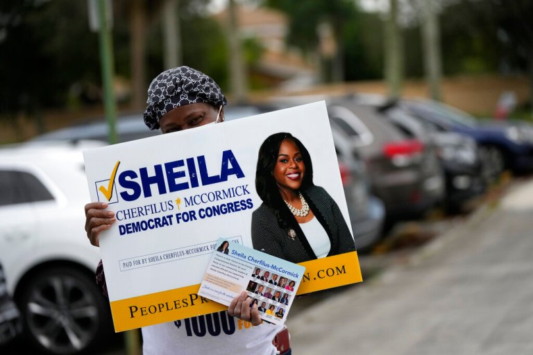 Close Democratic primary heads to recount in Florida contest to replace Rep. Alcee Hastings