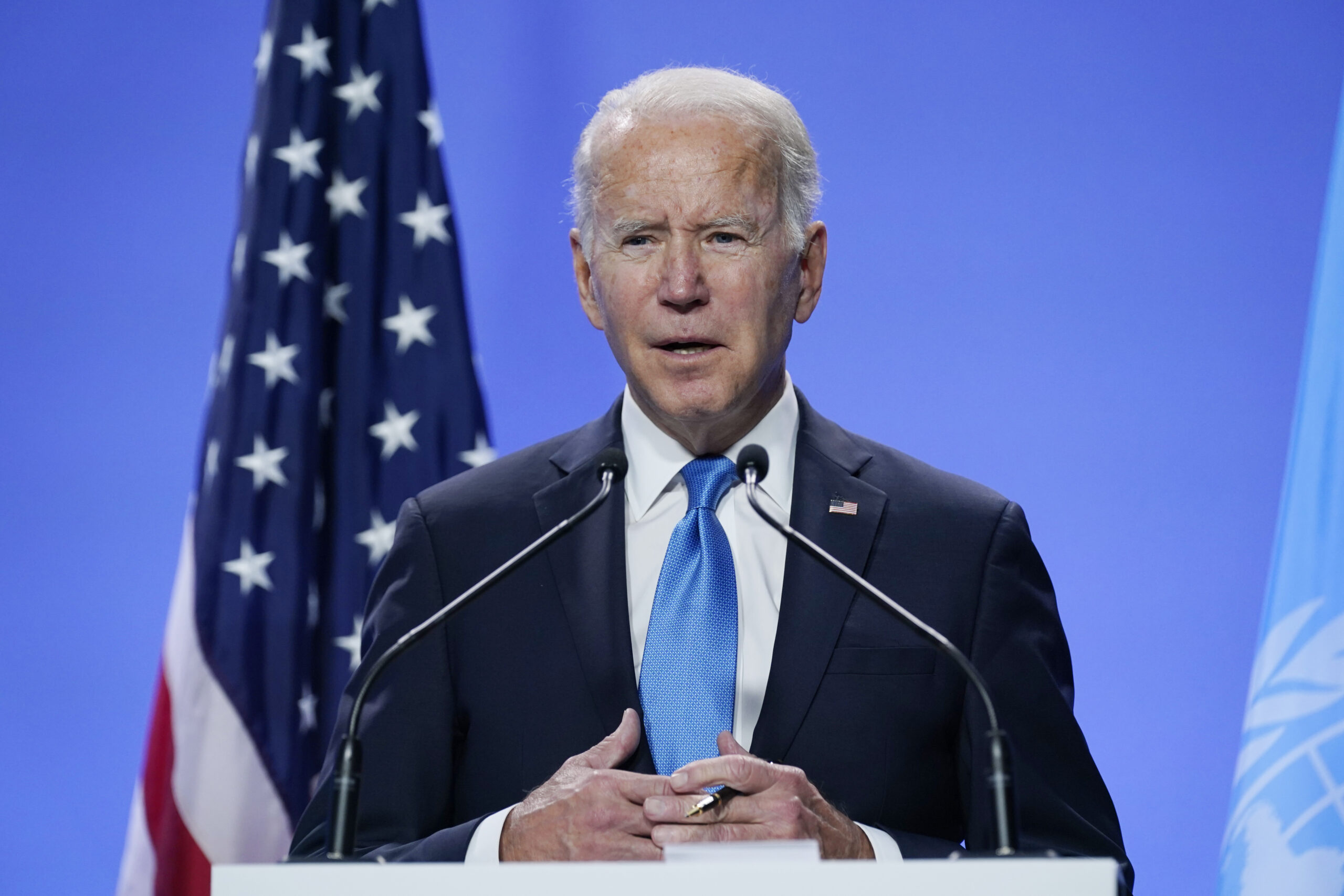 Biden’s welcome home gift: A legislative quagmire