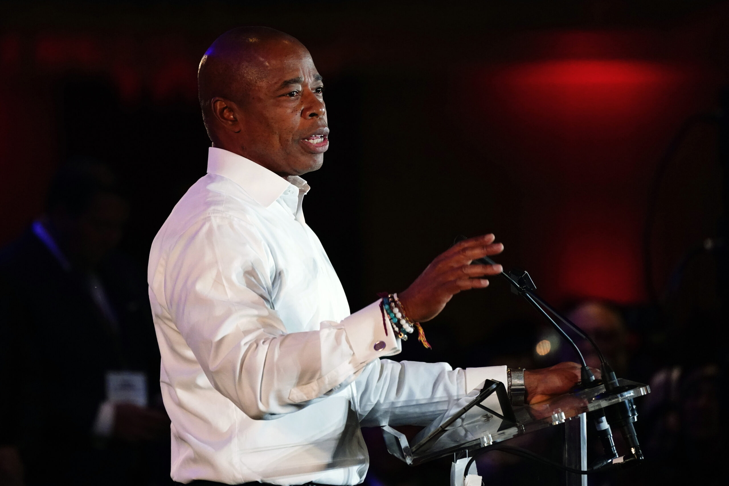 NYC Mayor-elect Eric Adams still set to travel to Ghana amid omicron concerns