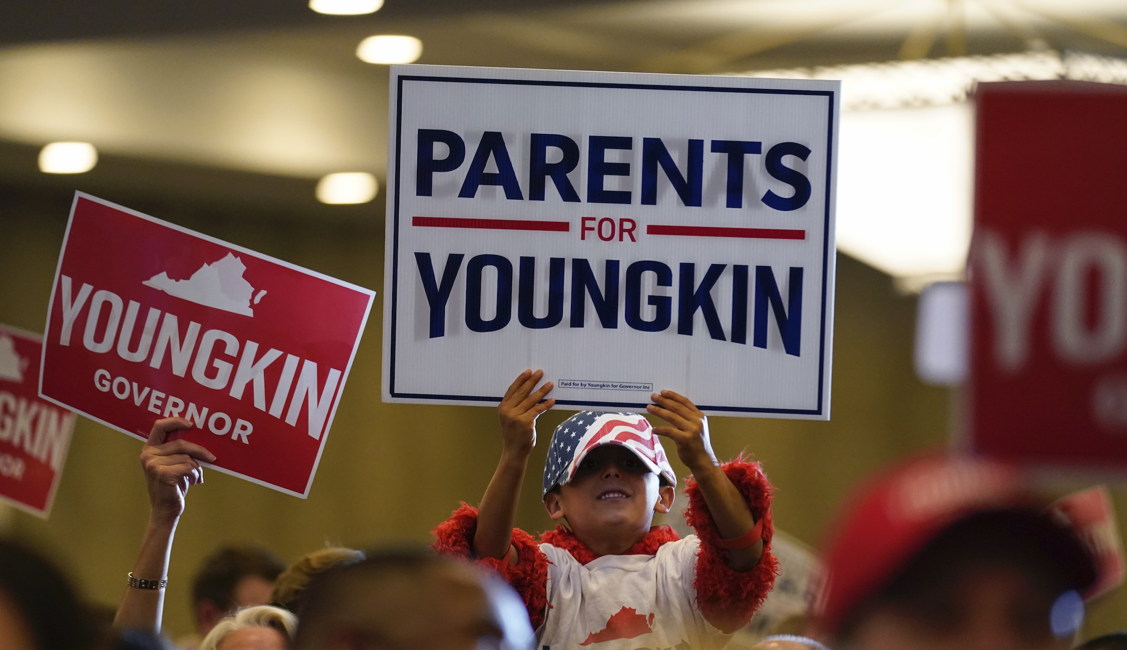Revenge of the Virginia parents