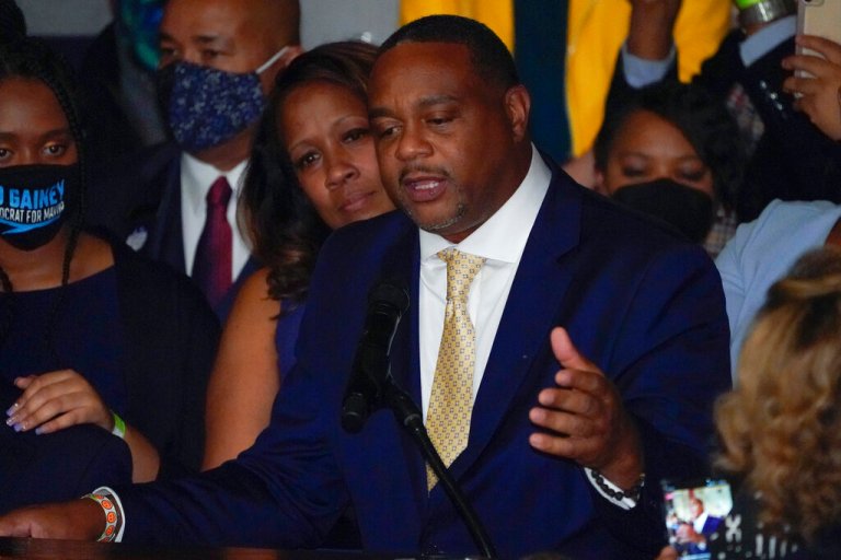 Pittsburgh elects first black mayor in Ed Gainey
