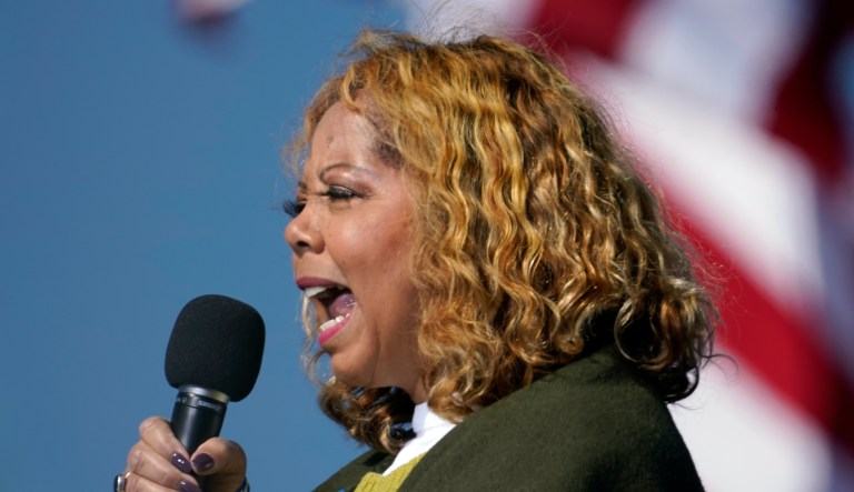 House Democrats fight each other for political survival in Georgia primary