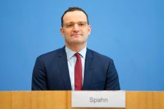 German health minister: Population will be ‘vaccinated, cured, or dead’ after winter
