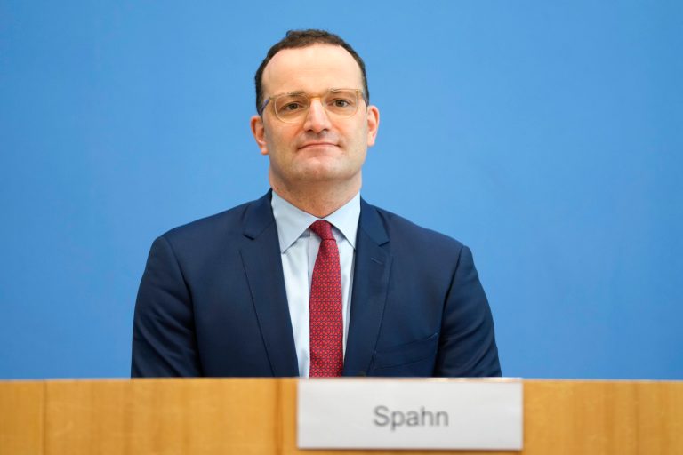 German health minister: Population will be ‘vaccinated, cured, or dead’ after winter
