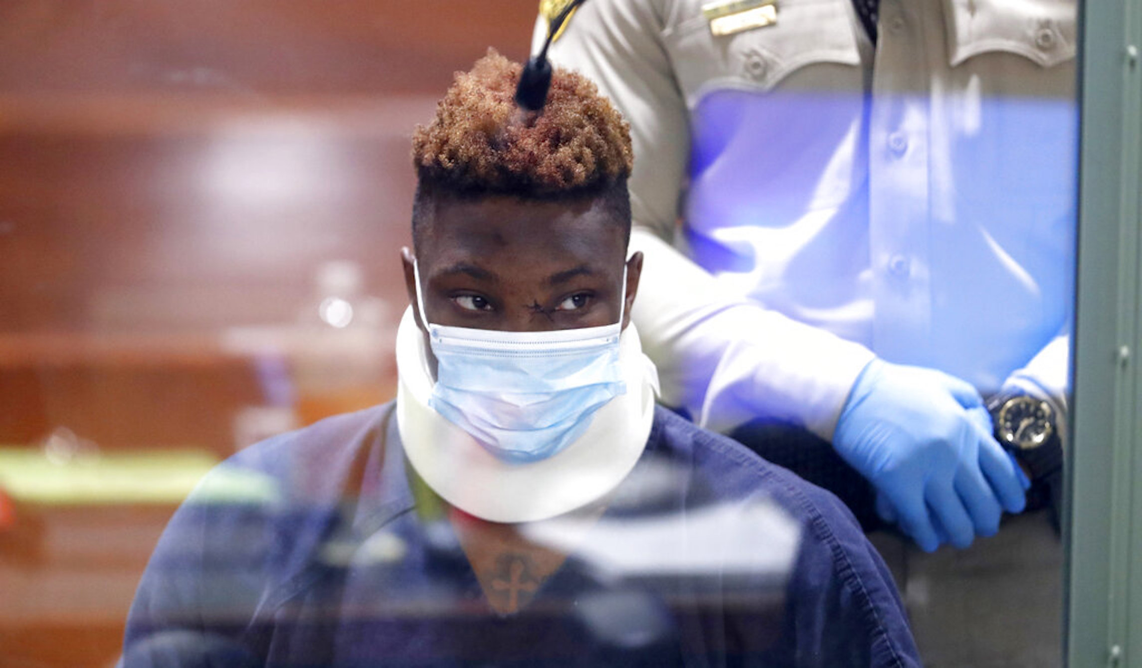 Henry Ruggs shows it’s wealth privilege, not white privilege, that plagues criminal justice system