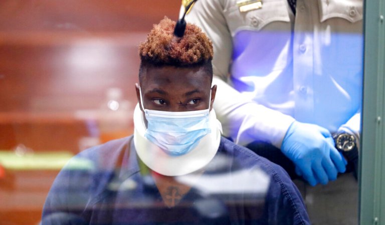 Henry Ruggs’s blood test ruled as evidence in deadly DUI crash