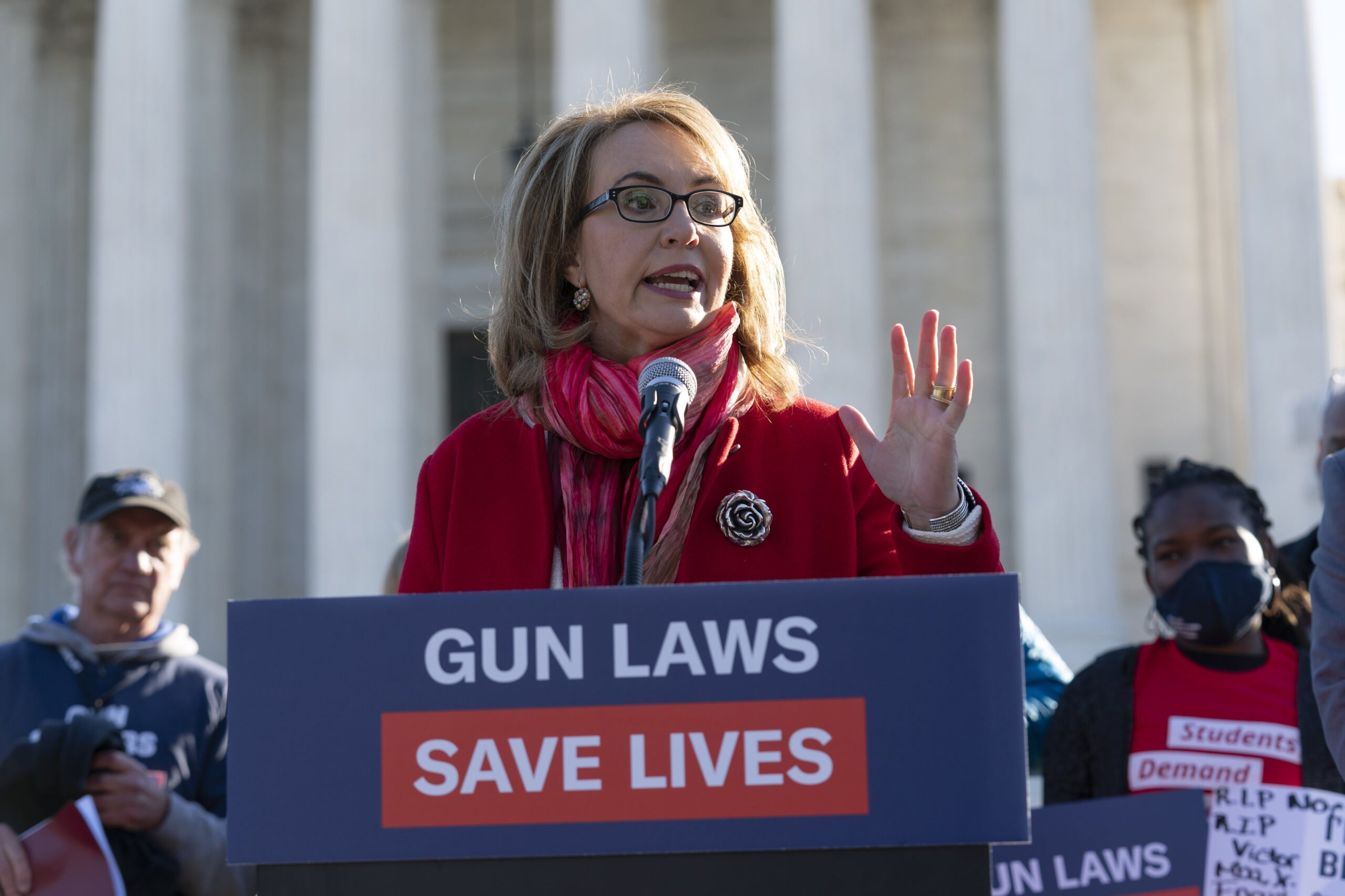 Gun control PAC to invest $10 million on behalf of 2022 candidates
