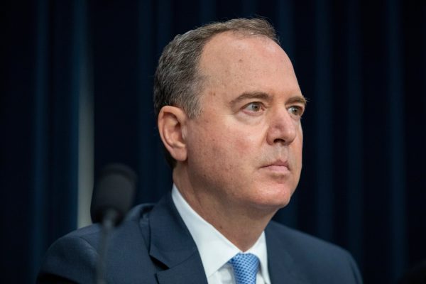 After years spent undermining Durham, Adam Schiff now endorses his prosecutions