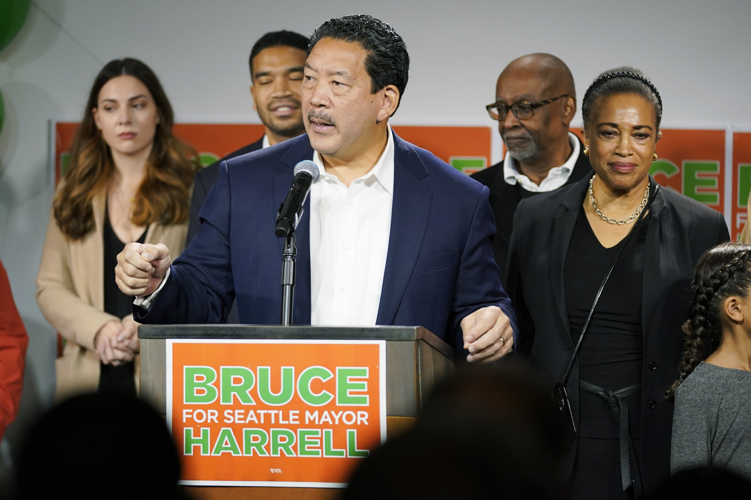 Seattle mayor-elect criticizes proposed police cuts and demands ‘more and better officers’
