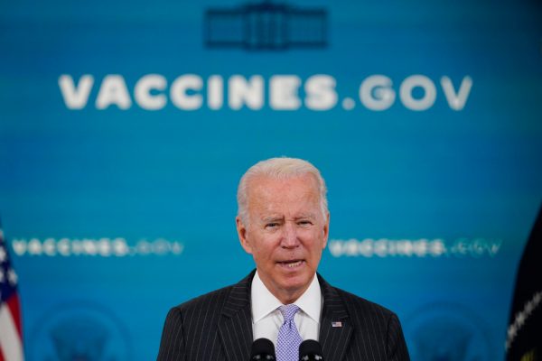Election shocks force Biden to grapple with tough prospects