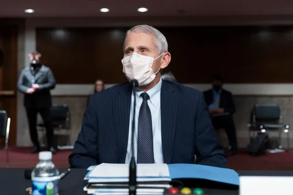 Rand Paul accuses Fauci of trying ‘to cover your ass’ over gain-of-function research