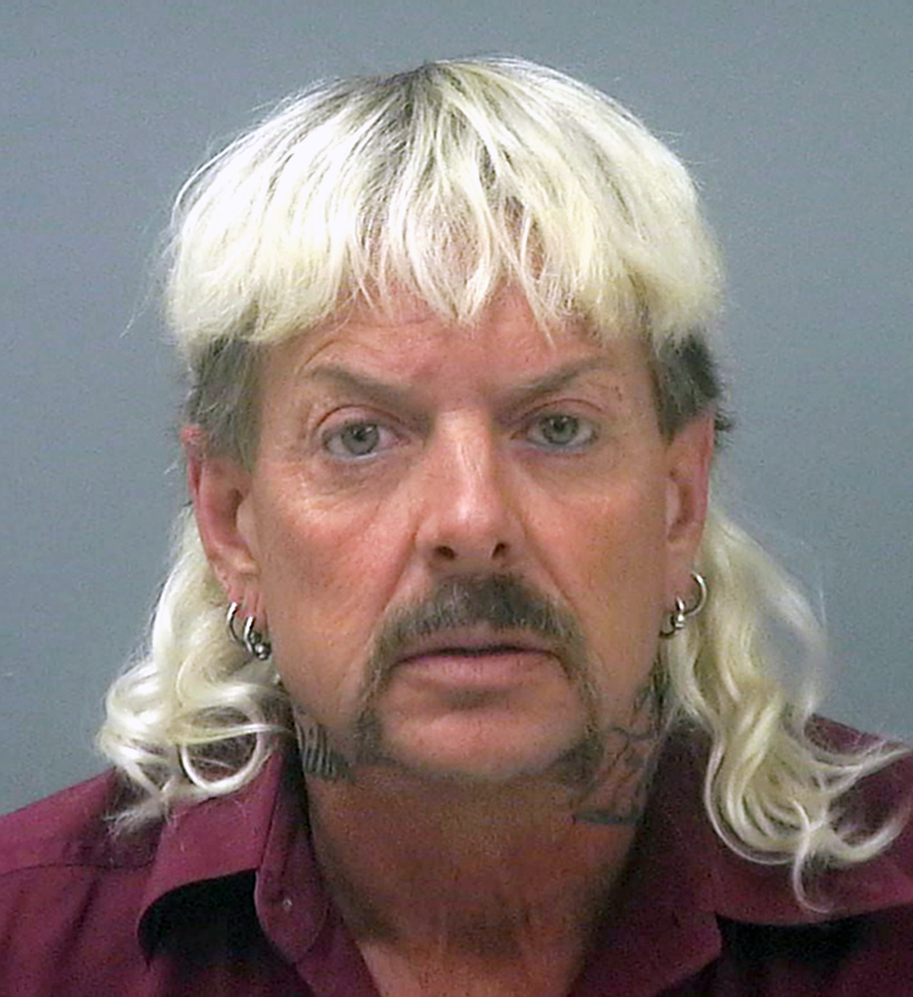 Tiger King star Joe Exotic announces he has ‘aggressive cancer’