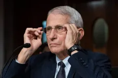 Email trail shows how Anthony Fauci and Francis Collins distorted public views on COVID