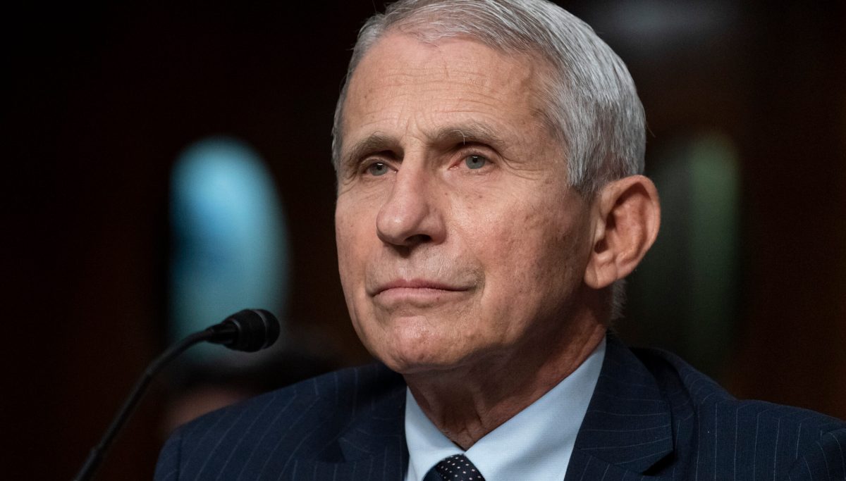 Fauci expects vaccine will be available for babies in 2022