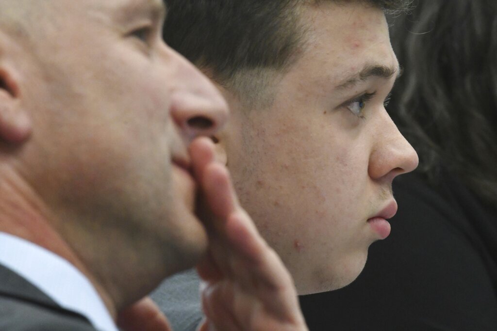 TikTok censored me for defending Kyle Rittenhouse