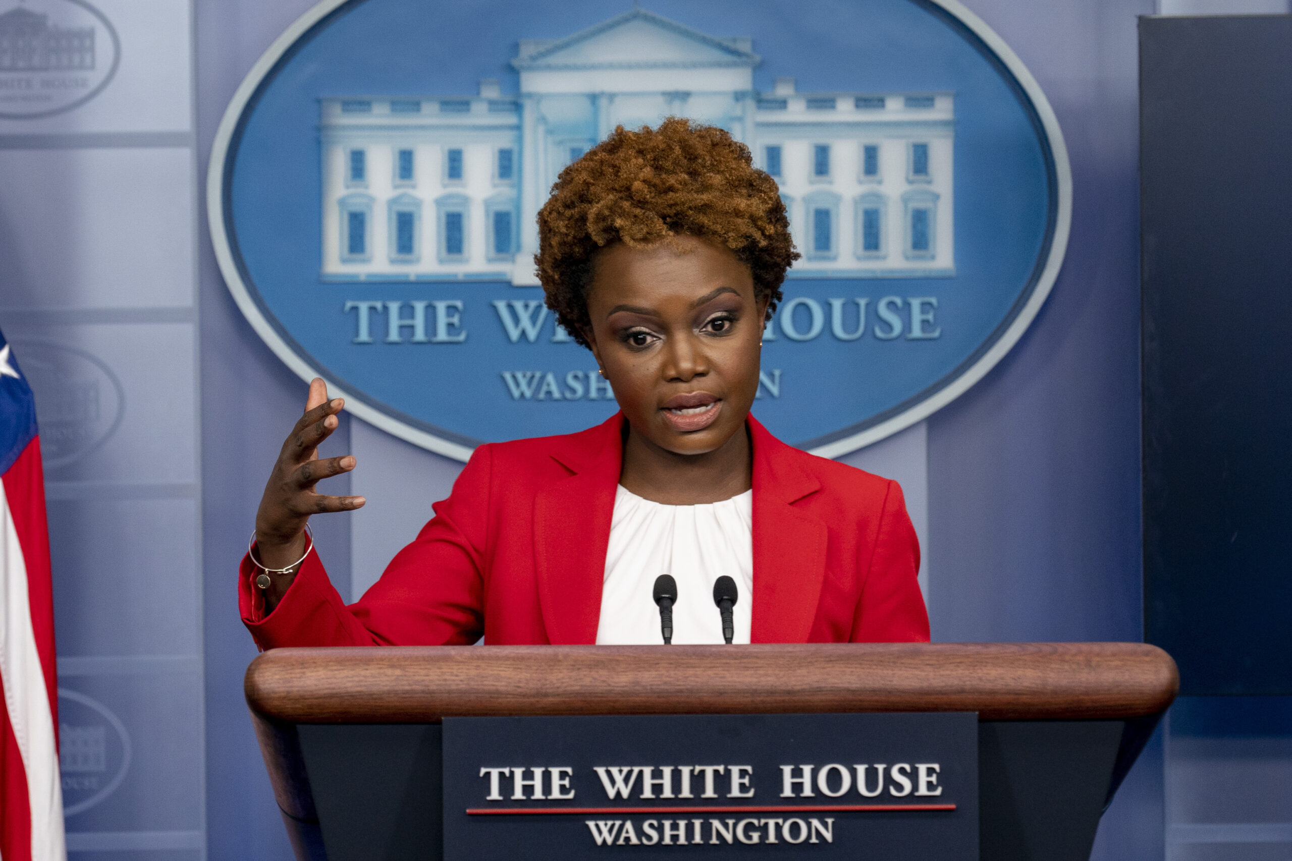 White House says Biden would sign bipartisan infrastructure deal if sent to him