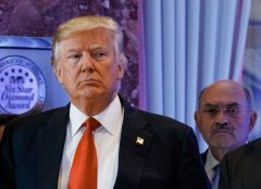 Trump group latest to sue over Biden’s OSHA vaccine rule