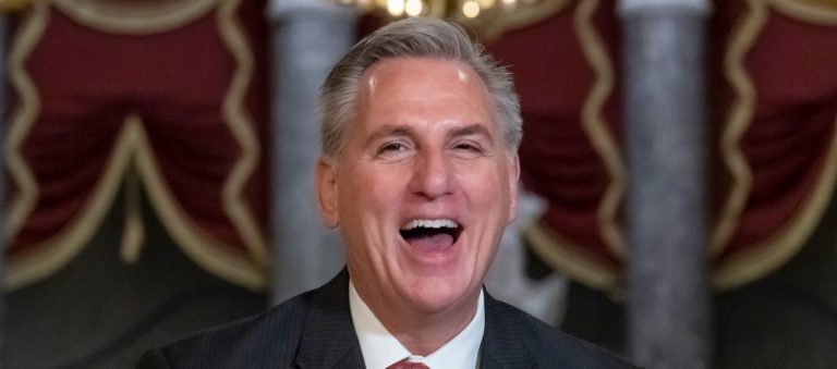 ‘Poor Josh’: McCarthy mocks Pelosi attempts to salvage Biden spending bills