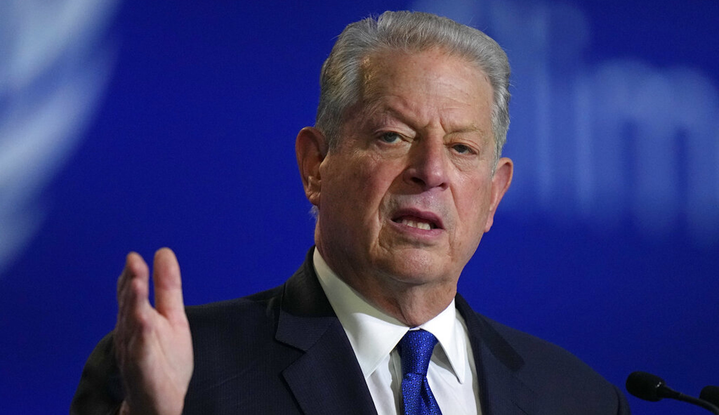 Al Gore declines to call Mike Pence a hero for Jan. 6 and certifying election