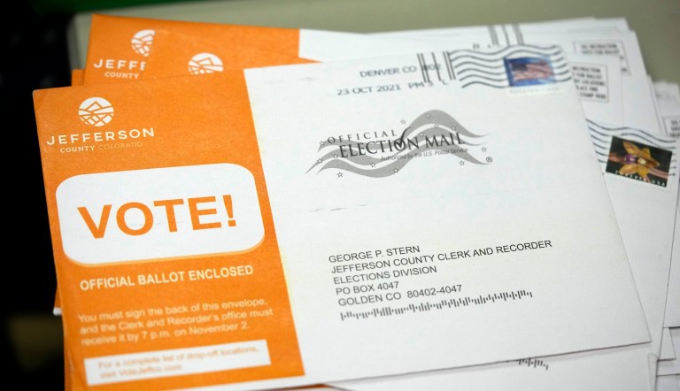 It takes no sixth sense to see dead people on Michigan’s voter rolls